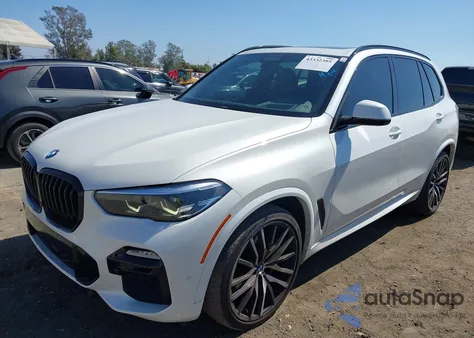 2020 BMW X5 Sdrive40I from USA, damaged, VIN 5UXCR4C05L9C67240